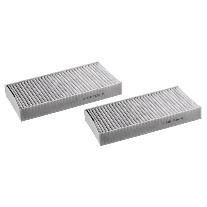 SWAG 85 92 9189 Activated Carbon Cabin Filter 85929189