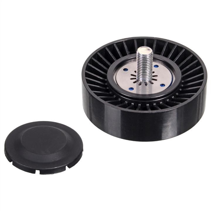 SWAG 90 92 7554 Idler Pulley 90927554