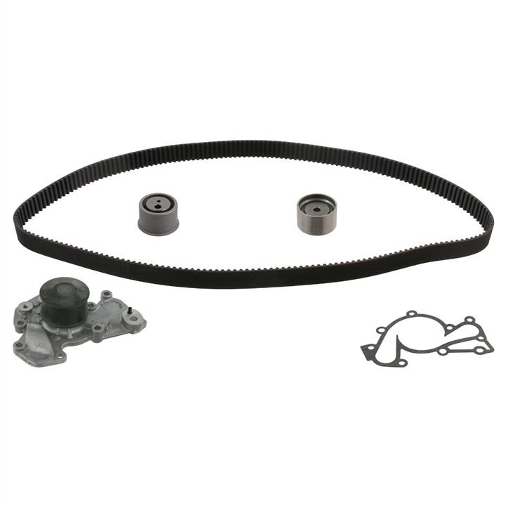 SWAG 90 93 2825 TIMING BELT KIT WITH WATER PUMP 90932825