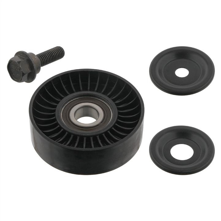 SWAG 90 93 3181 Idler Pulley 90933181