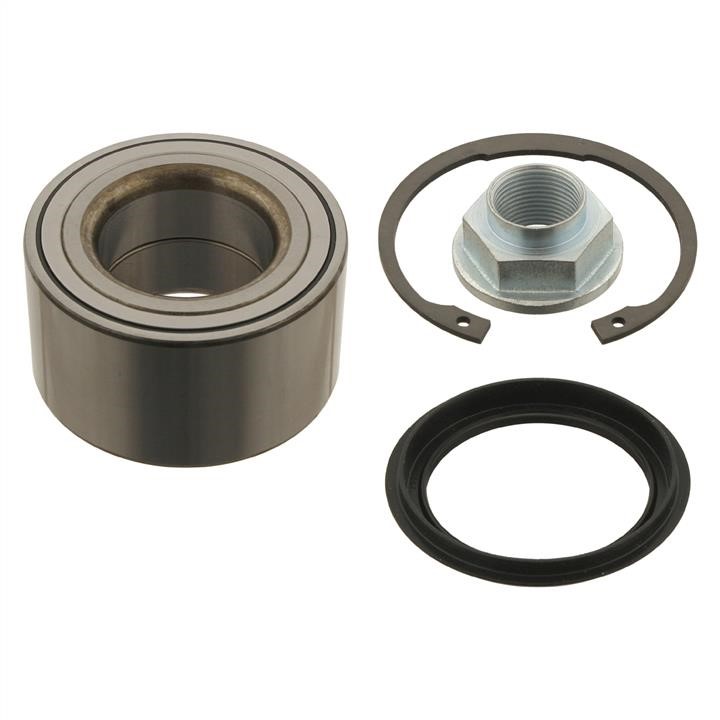 SWAG 91 93 0087 Wheel bearing kit 91930087