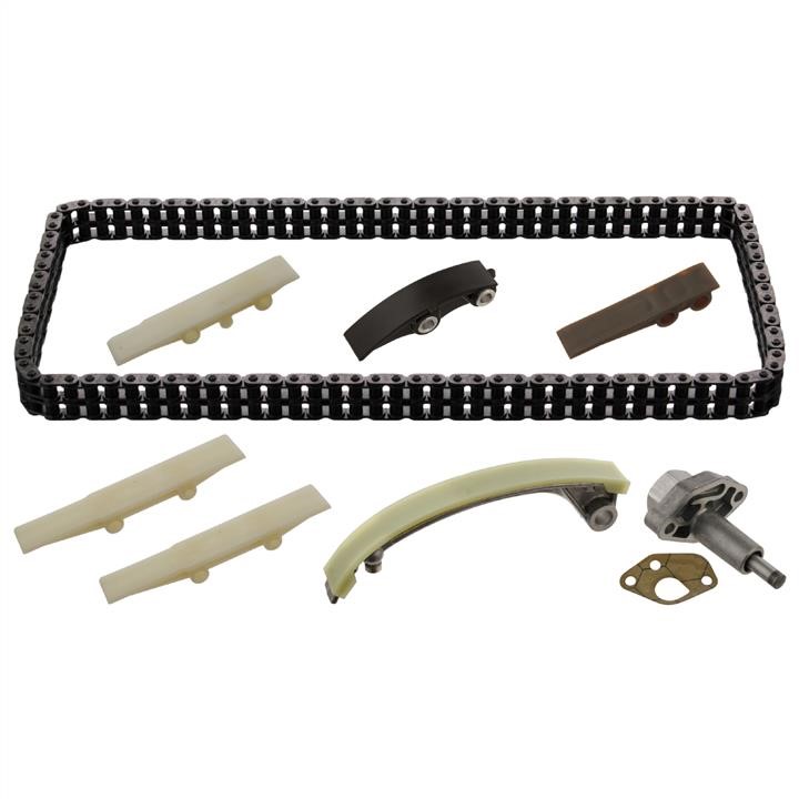 SWAG 99 13 0312 Timing chain kit 99130312