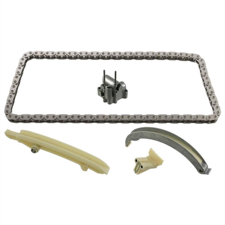 SWAG 99 13 0343 Timing chain kit 99130343