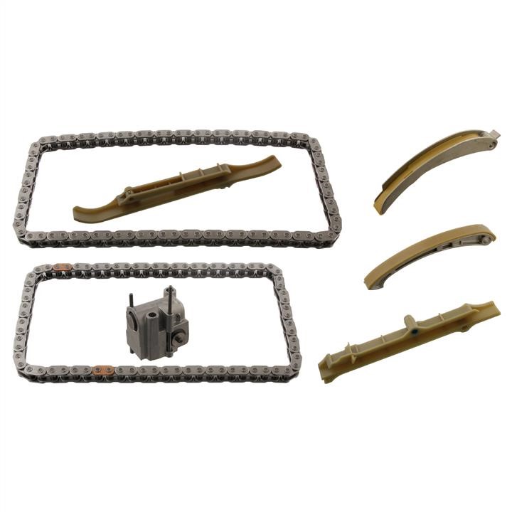 SWAG 99 13 0384 Timing chain kit 99130384