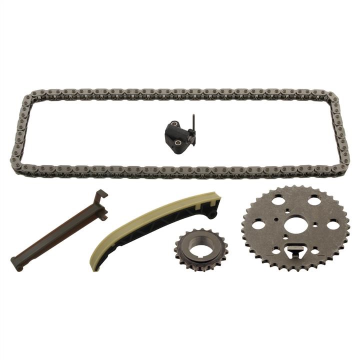 SWAG 99 13 0539 Timing chain kit 99130539