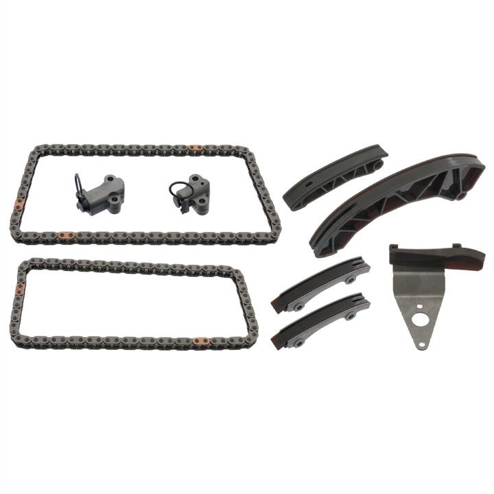 SWAG 91 94 9390 Timing chain kit 91949390