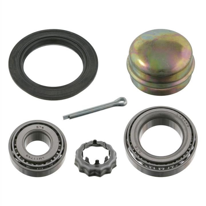 SWAG 99 90 3674 Rear Wheel Bearing Kit 99903674