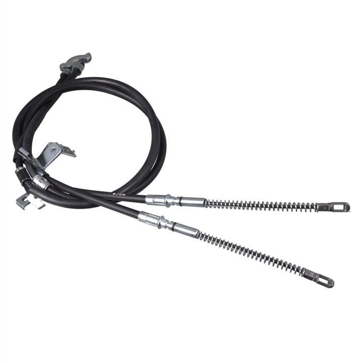 SWAG 99 90 4672 Parking brake cable, right 99904672