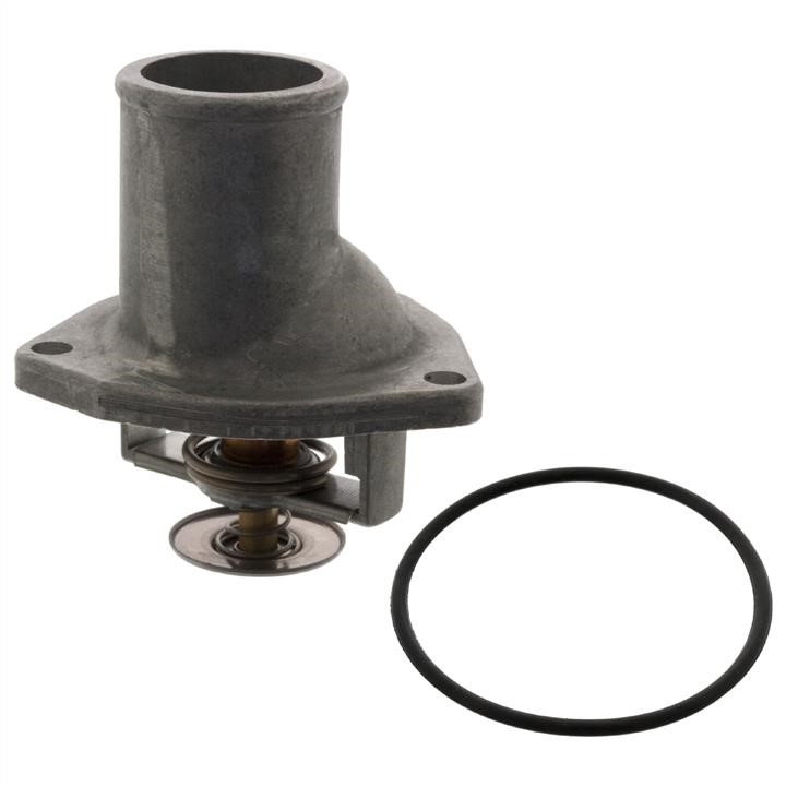 SWAG 99 90 4755 Thermostat, coolant 99904755