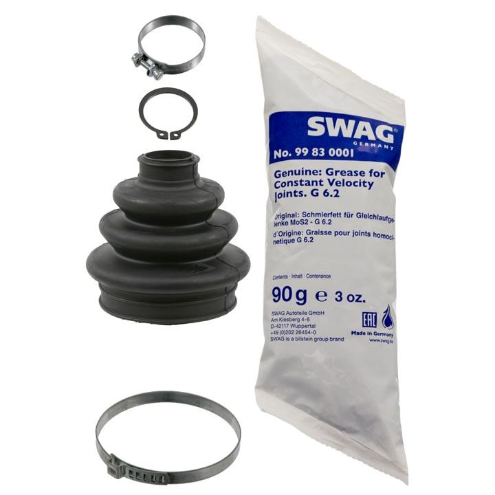 SWAG 99 90 8061 Bellow set, drive shaft 99908061