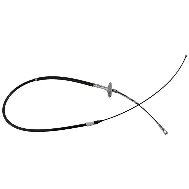 SWAG 99 90 9499 Parking brake cable, right 99909499