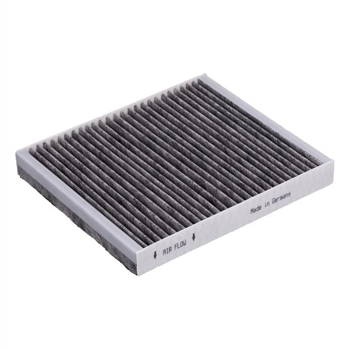 SWAG 30 91 9592 Activated Carbon Cabin Filter 30919592