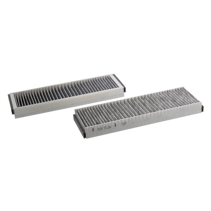 SWAG 30 92 2284 Activated Carbon Cabin Filter 30922284