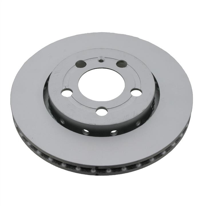 SWAG 30 92 3560 Rear ventilated brake disc 30923560