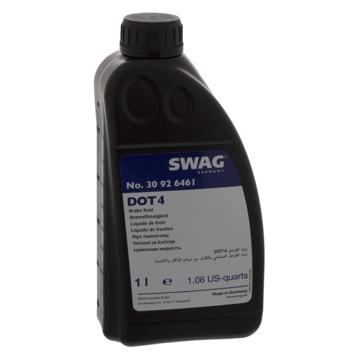 SWAG 30 92 6461 Brake Fluid DOT 4, 1L 30926461