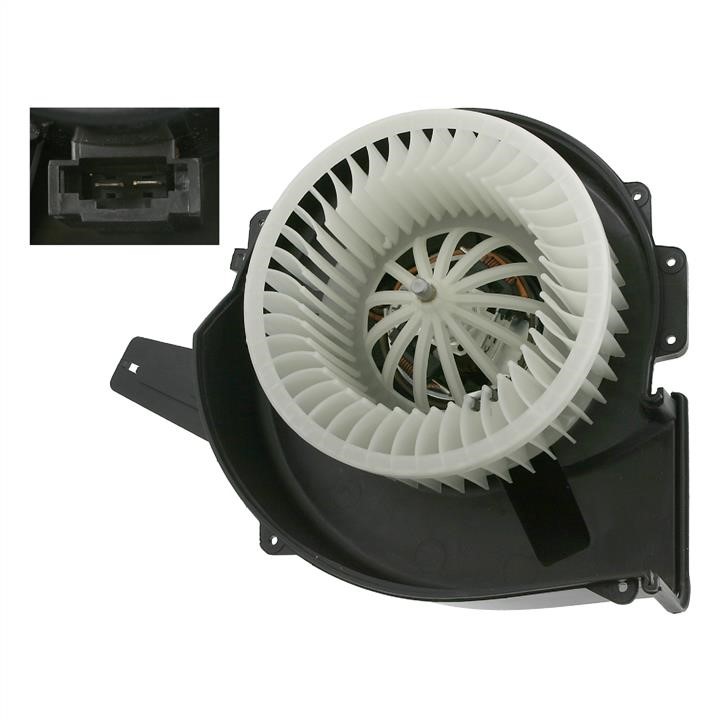 SWAG 30 92 7306 Fan assy - heater motor 30927306