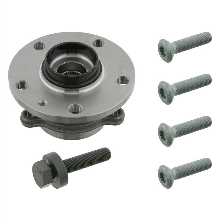 SWAG 30 92 7317 Wheel bearing kit 30927317