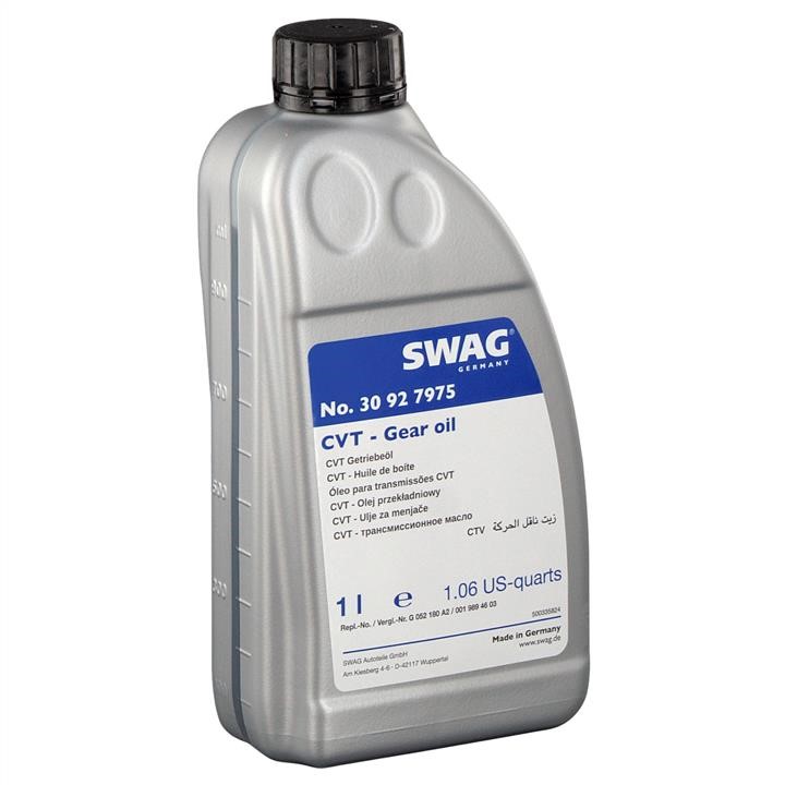 SWAG 30 92 7975 Transmission oil SWAG ATF CVT, 1 l 30927975