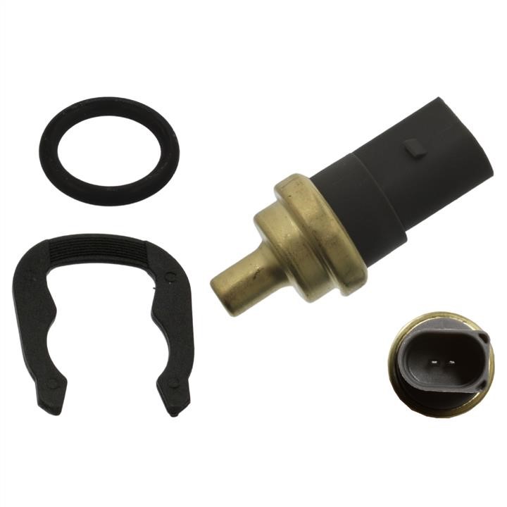 Exhaust system Renault 25: 30929318 SWAG Coolant temperature sensor