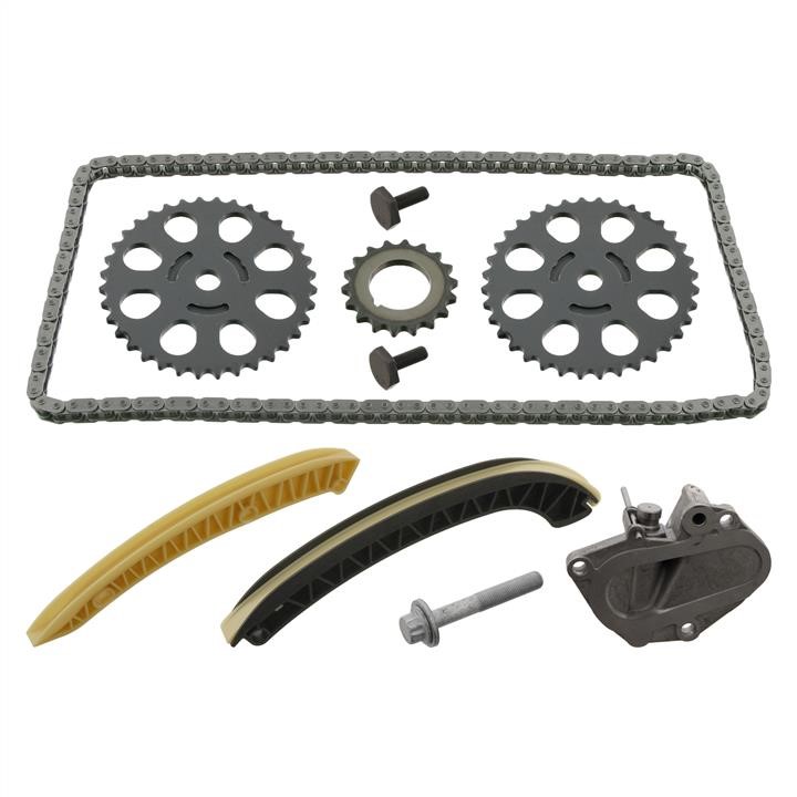 SWAG 30 93 0607 Timing chain kit 30930607