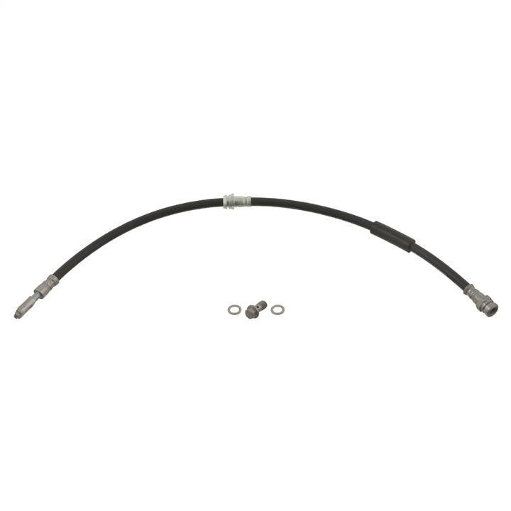 SWAG 30 93 0854 Brake Hose 30930854