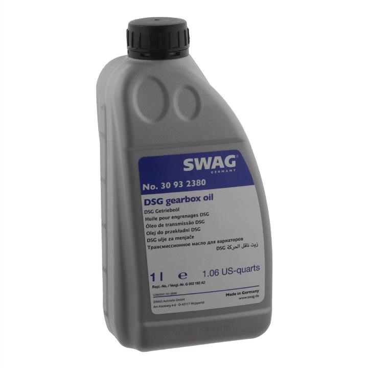SWAG 30 93 2380 Transmission oil 30932380