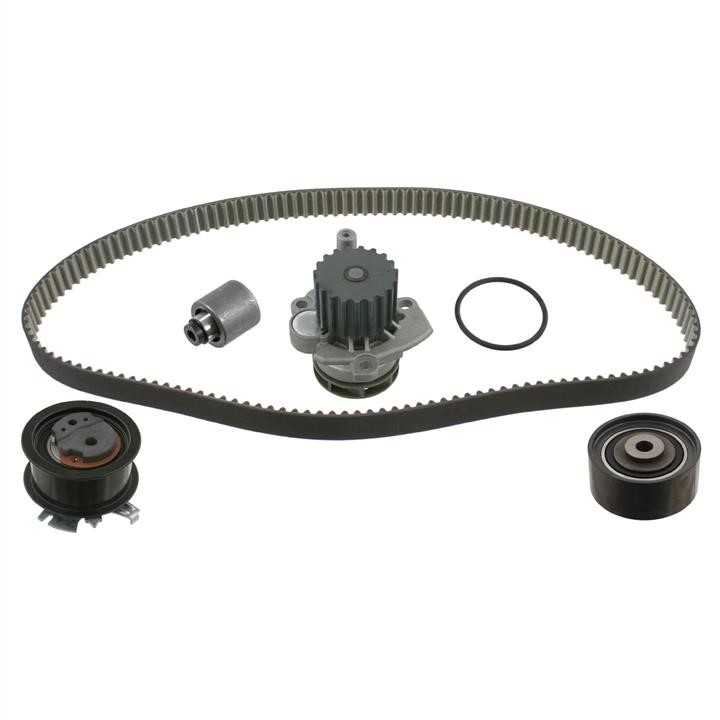 SWAG 30 93 2738 TIMING BELT KIT WITH WATER PUMP 30932738