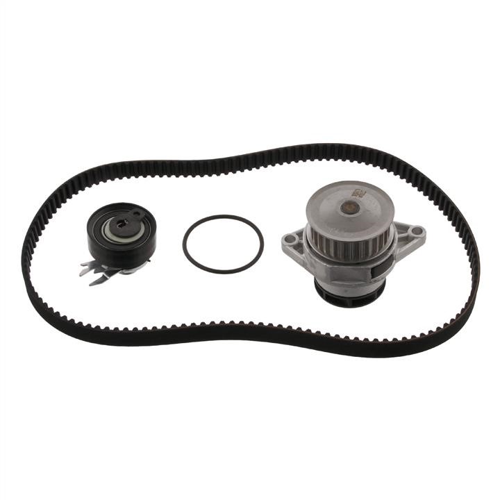 SWAG 30 93 2739 TIMING BELT KIT WITH WATER PUMP 30932739