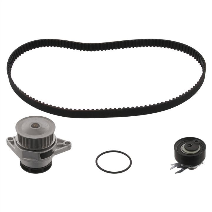SWAG 30 93 2741 TIMING BELT KIT WITH WATER PUMP 30932741