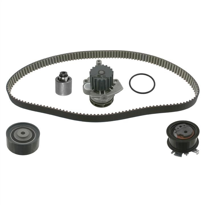 SWAG 30 93 2742 TIMING BELT KIT WITH WATER PUMP 30932742