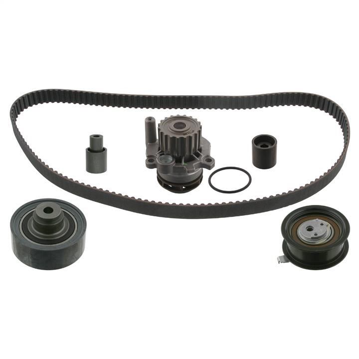 SWAG 30 93 2744 TIMING BELT KIT WITH WATER PUMP 30932744
