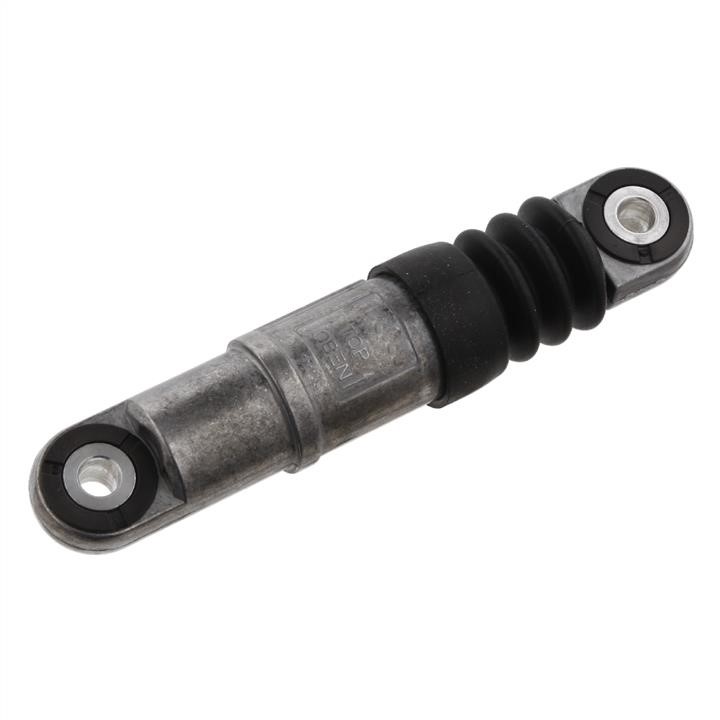 SWAG 30 93 2810 Poly V-belt tensioner shock absorber (drive) 30932810