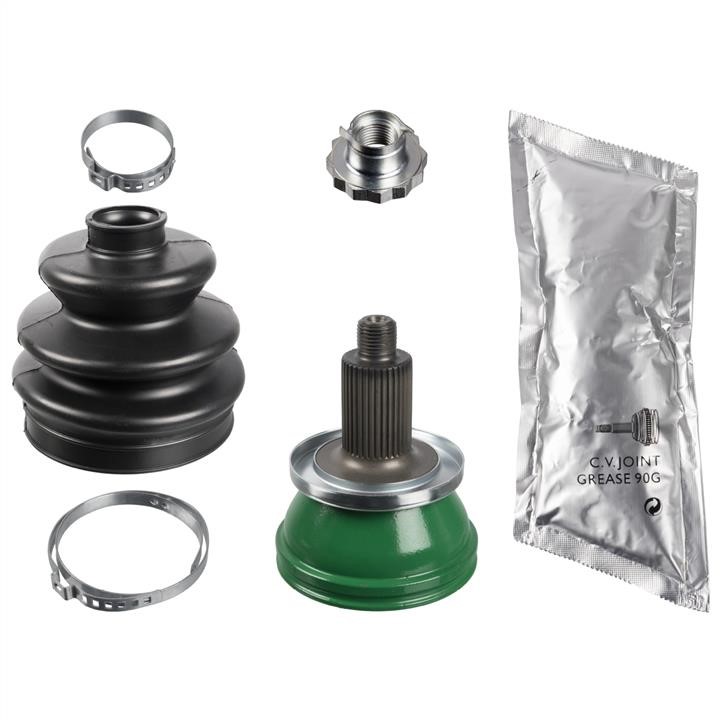 SWAG 30 93 3244 Constant velocity joint (CV joint), outer, set 30933244
