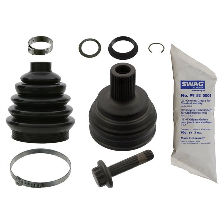 SWAG 30 93 3260 Constant velocity joint (CV joint), outer, set 30933260