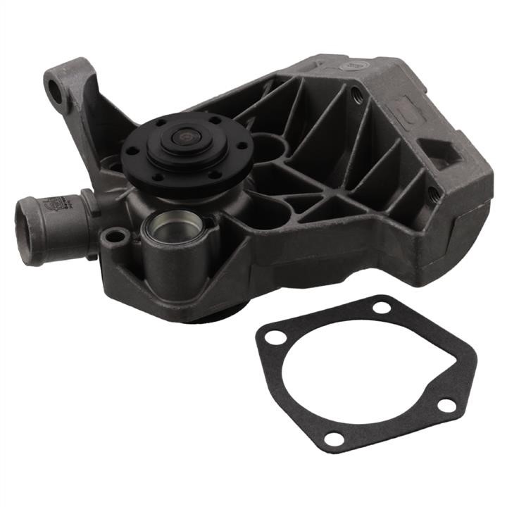 SWAG 30 93 4270 Water pump 30934270 30934270 SWAG Water pump