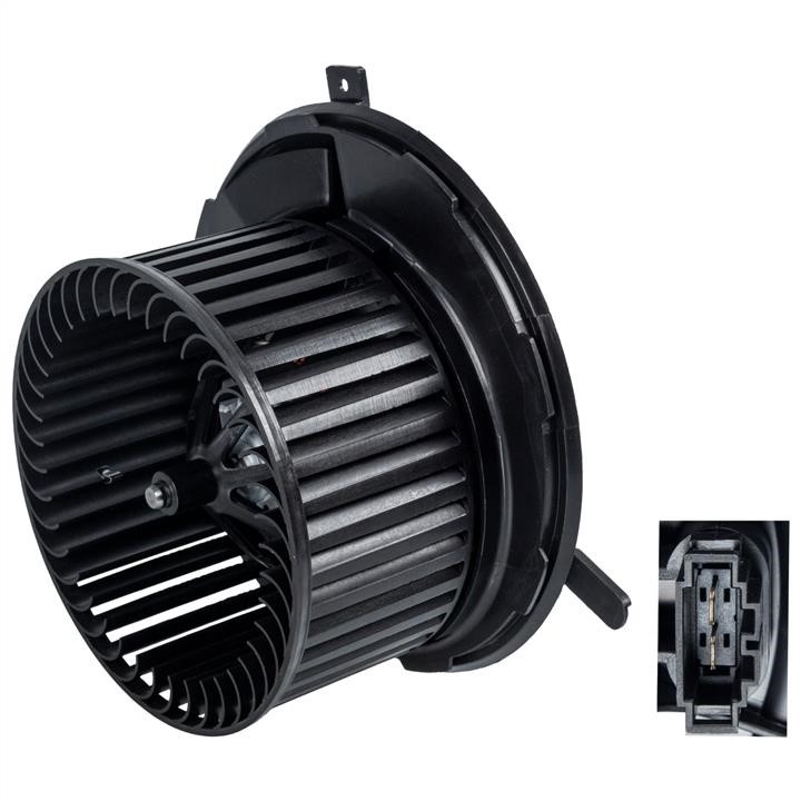 SWAG 30 93 4726 Fan assy - heater motor 30934726
