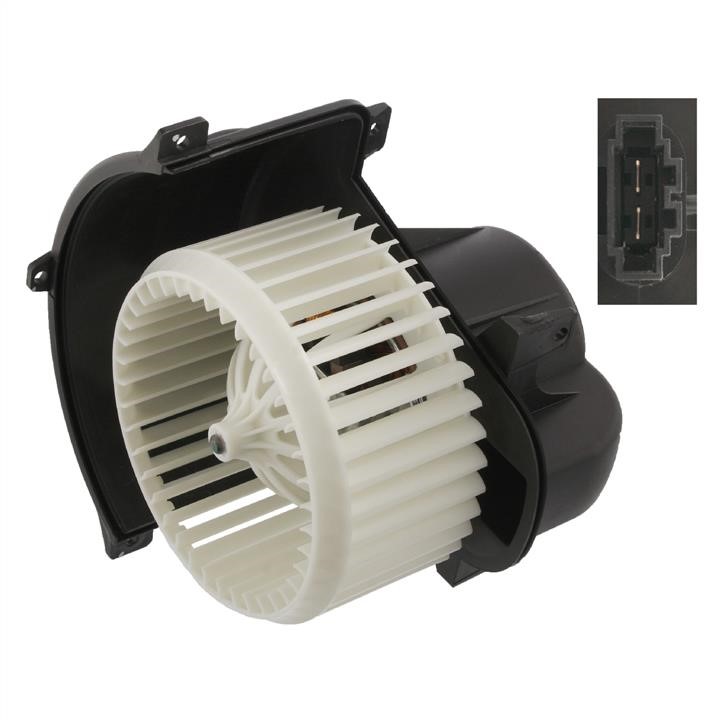 SWAG 30 93 4788 Fan assy - heater motor 30934788