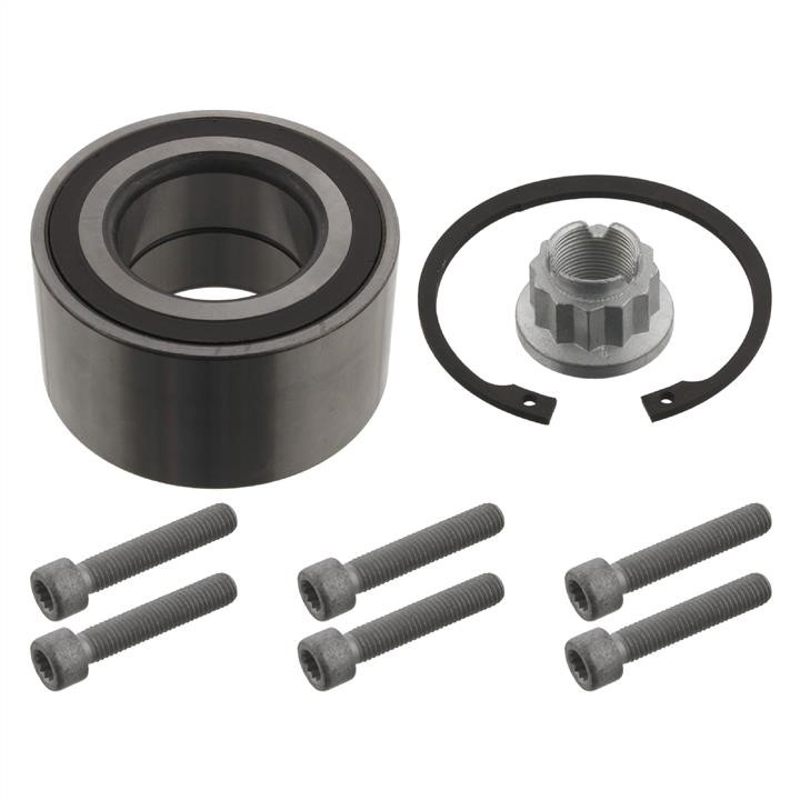 SWAG 30 93 4789 Wheel bearing kit 30934789