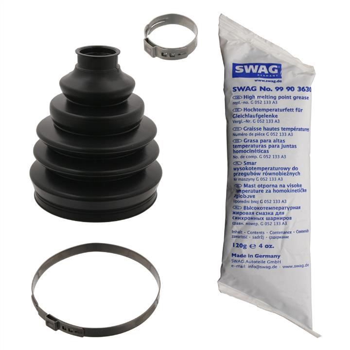 SWAG 30 93 6190 Bellow set, drive shaft 30936190