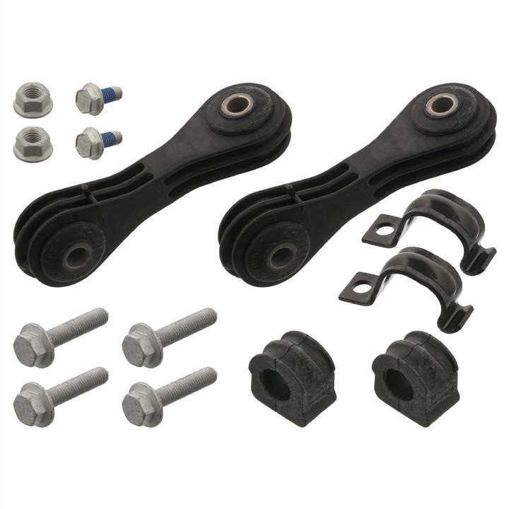 SWAG 30 93 6757 Front stabilizer mounting kit 30936757