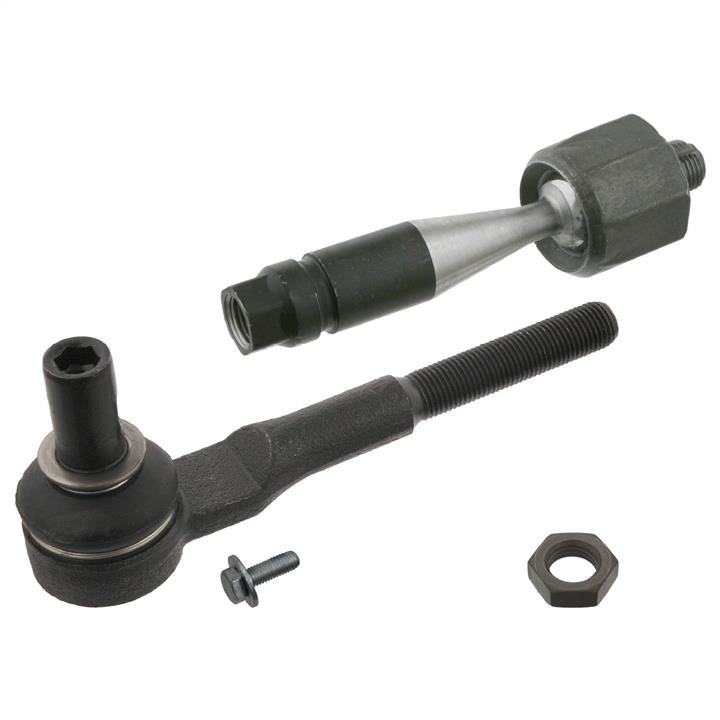 SWAG 30 93 6800 Steering tie rod 30936800 30936800 SWAG Steering tie rod