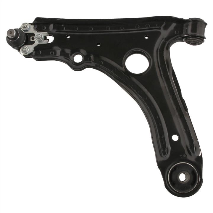 SWAG 30 93 7186 Suspension arm front lower left 30937186