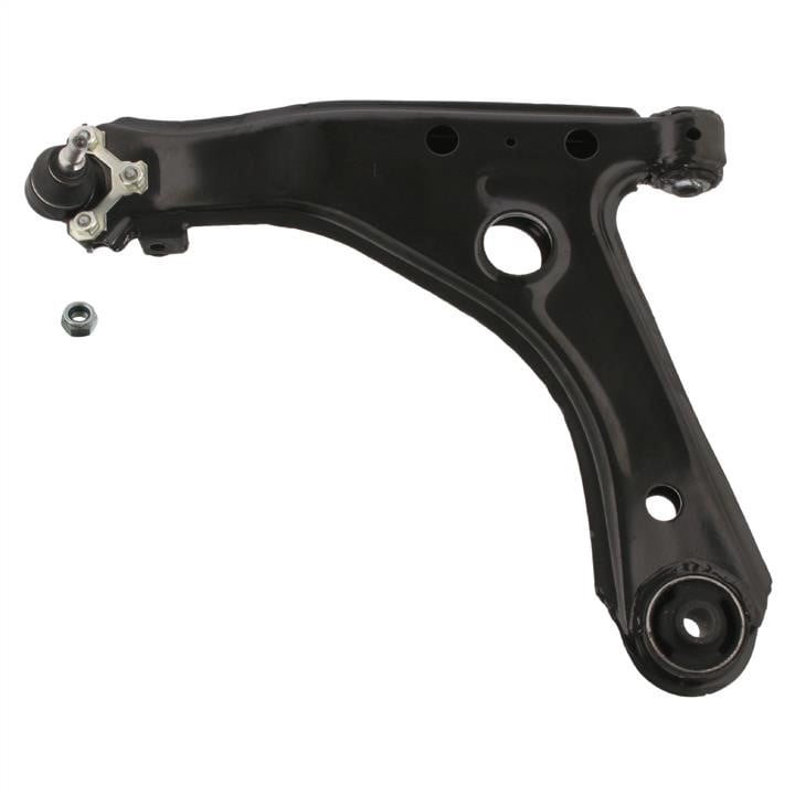 SWAG 30 93 7193 Suspension arm front lower left 30937193