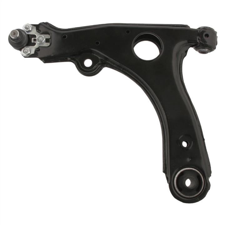 SWAG 30 93 7204 Suspension arm front lower left 30937204