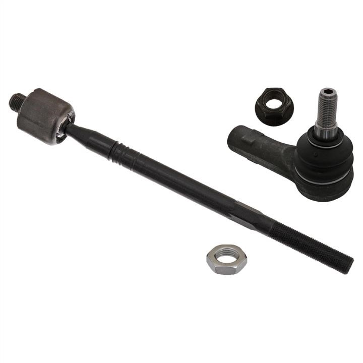 SWAG 30 93 7206 Steering rod with tip right, set 30937206