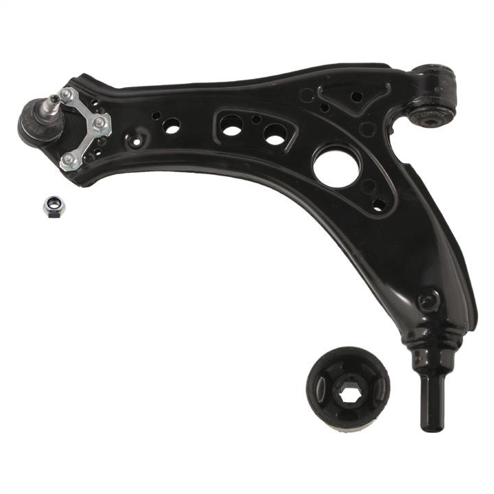 SWAG 30 93 7291 Suspension arm front lower left 30937291