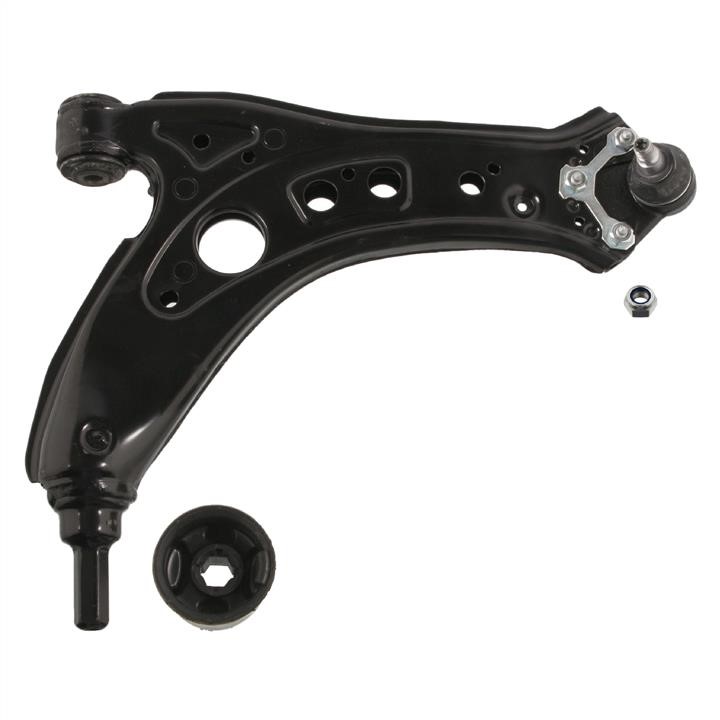 SWAG 30 93 7292 Suspension arm front lower right 30937292