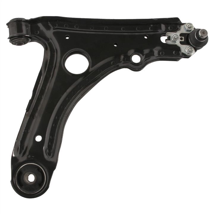 SWAG 30 93 7306 Suspension arm front lower right 30937306