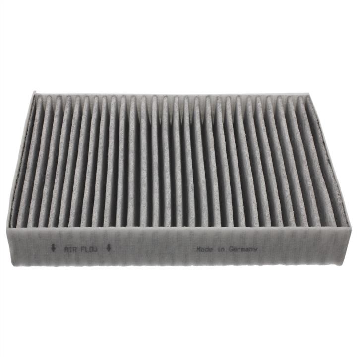 SWAG 30 93 7315 Activated Carbon Cabin Filter 30937315