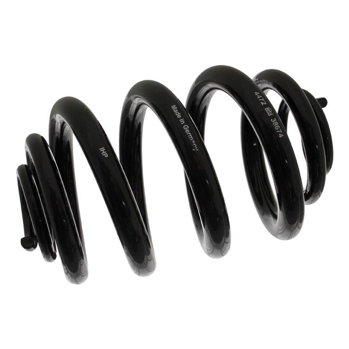 SWAG 30 93 8674 Coil Spring 30938674